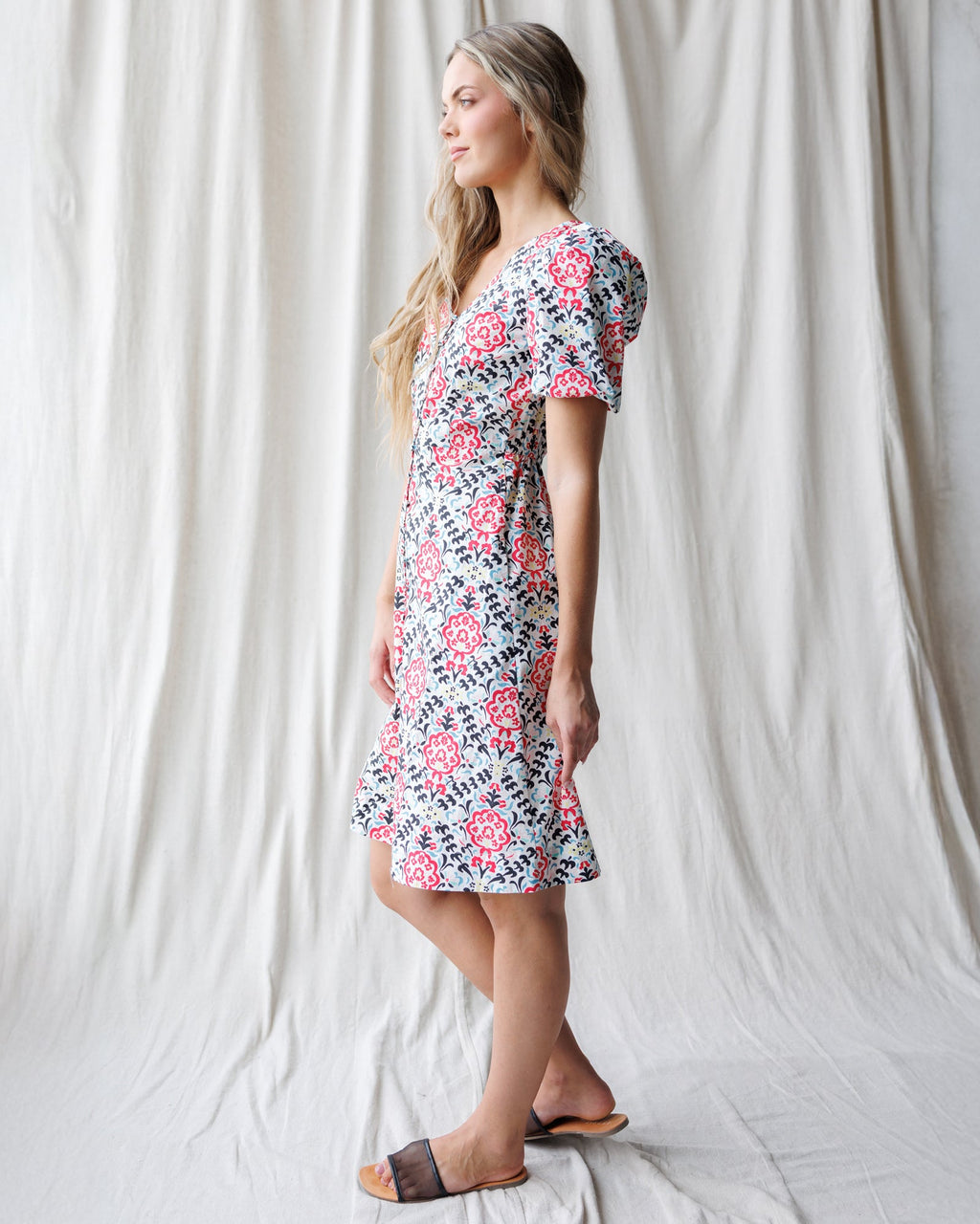 Capri Dress - Final Sale