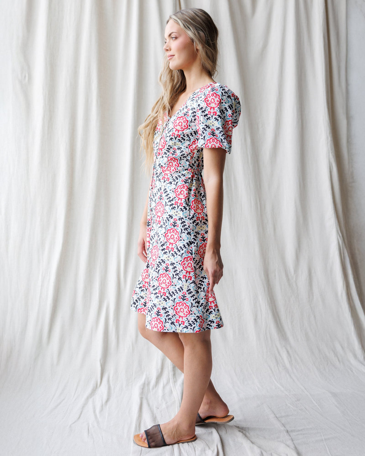 Capri Dress - Final Sale