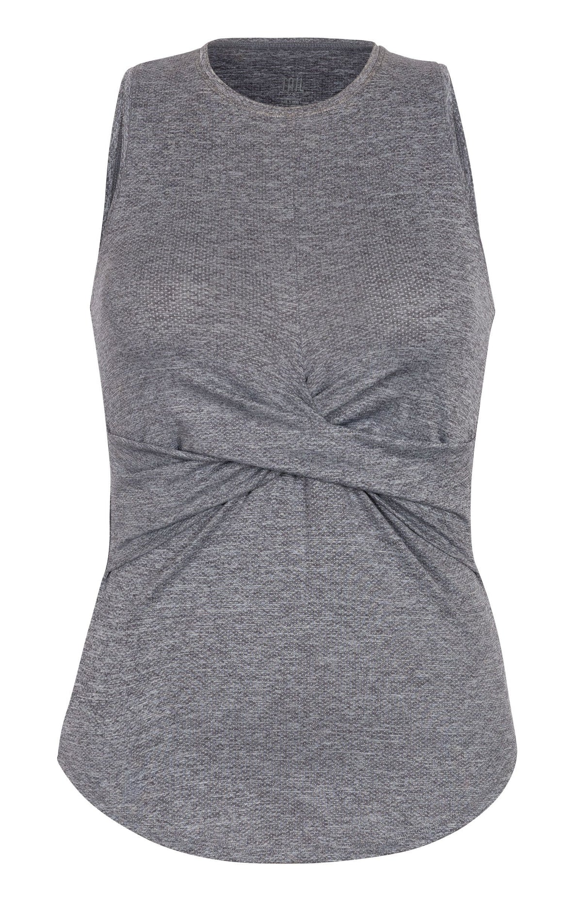 Houston Tank - Frosted Heather