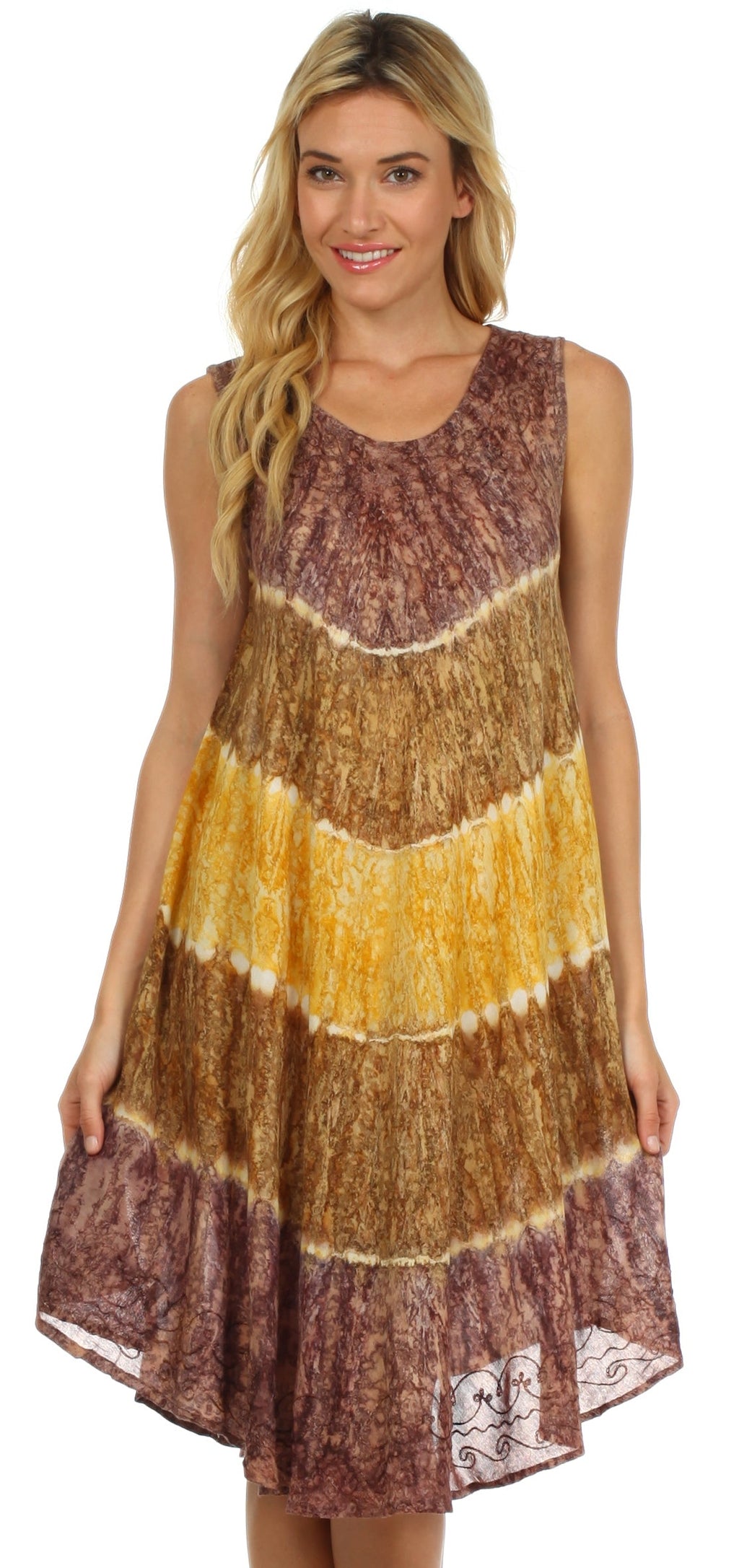 Sakkas Sonia Caftan Dress / Cover Up