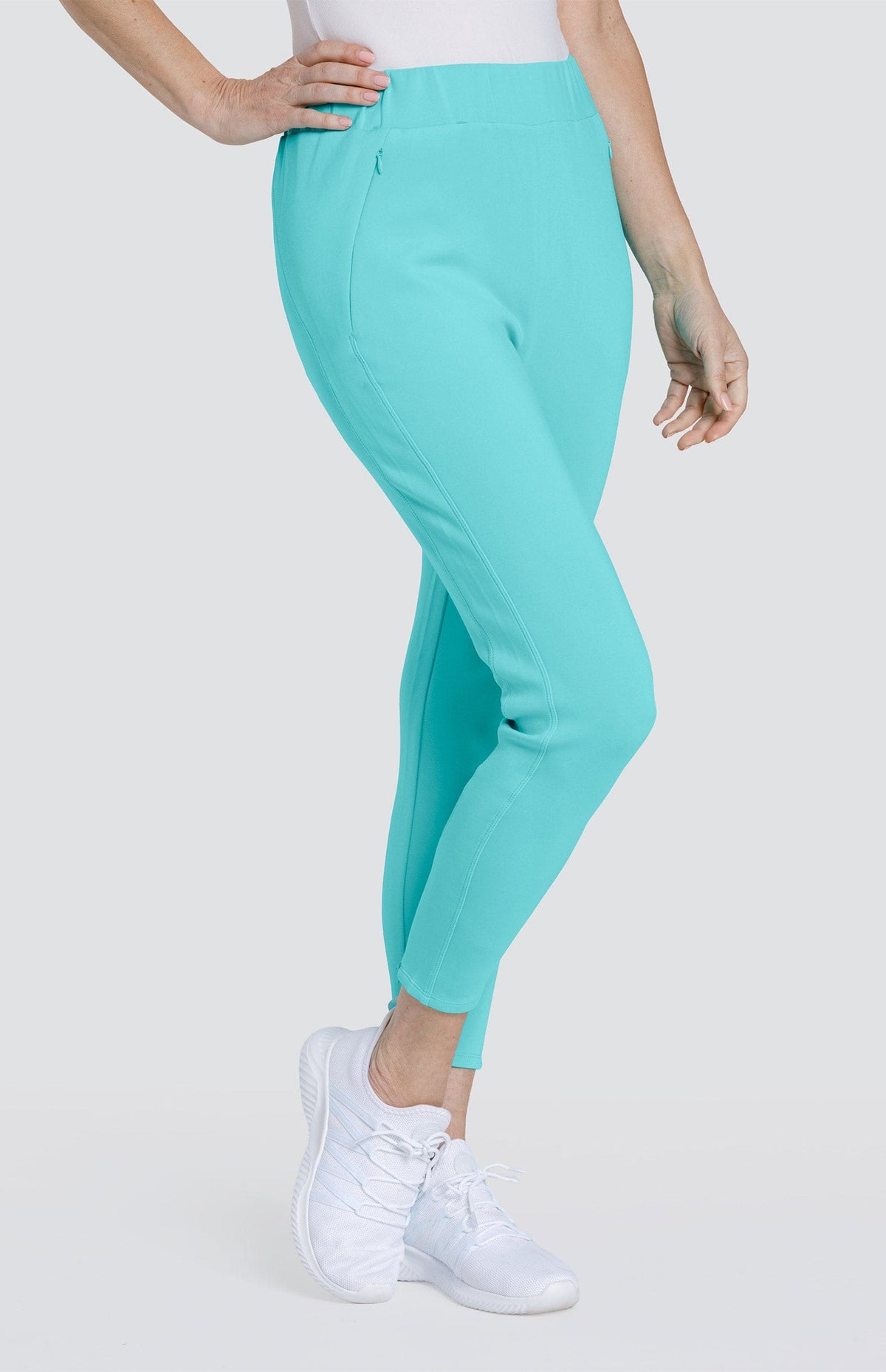 Reia 25" Jogger - Blue Turquoise