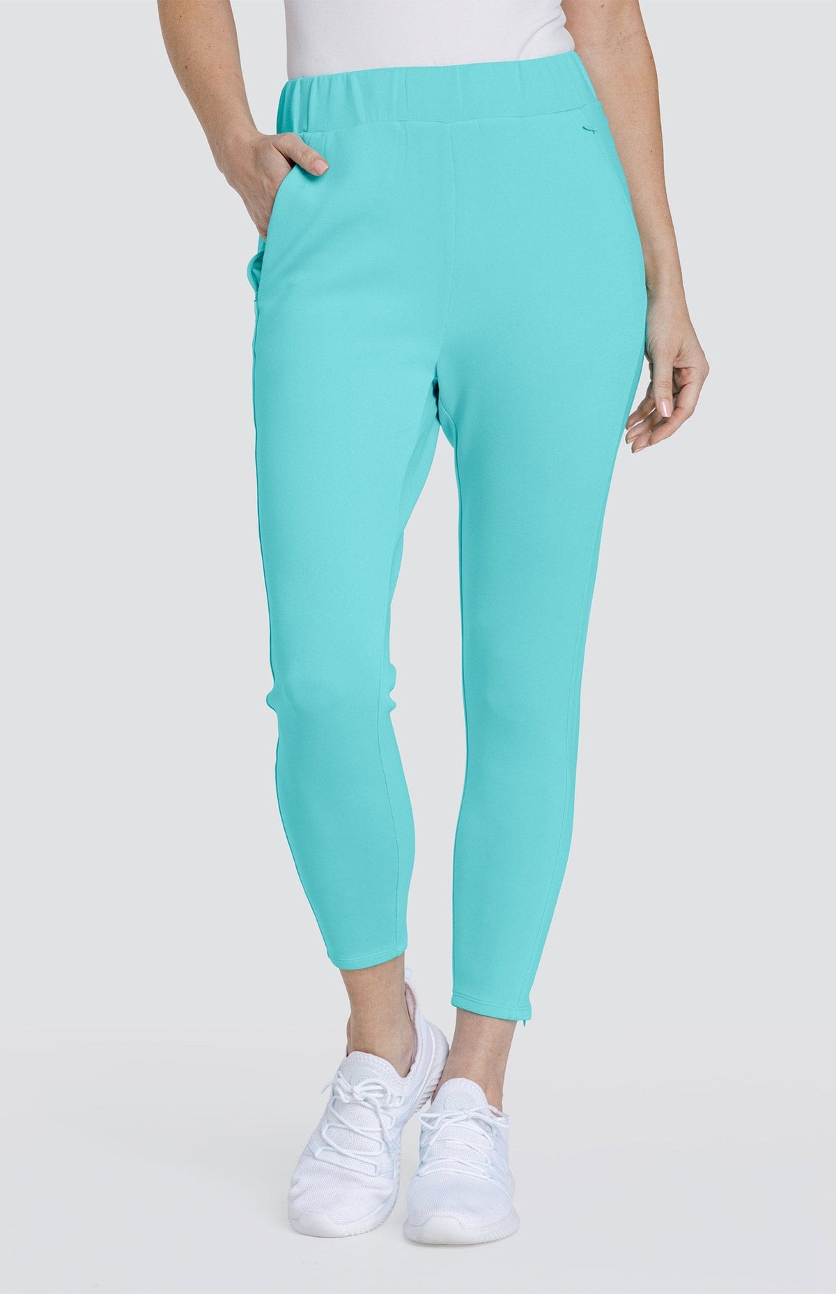 Reia 25" Jogger - Blue Turquoise