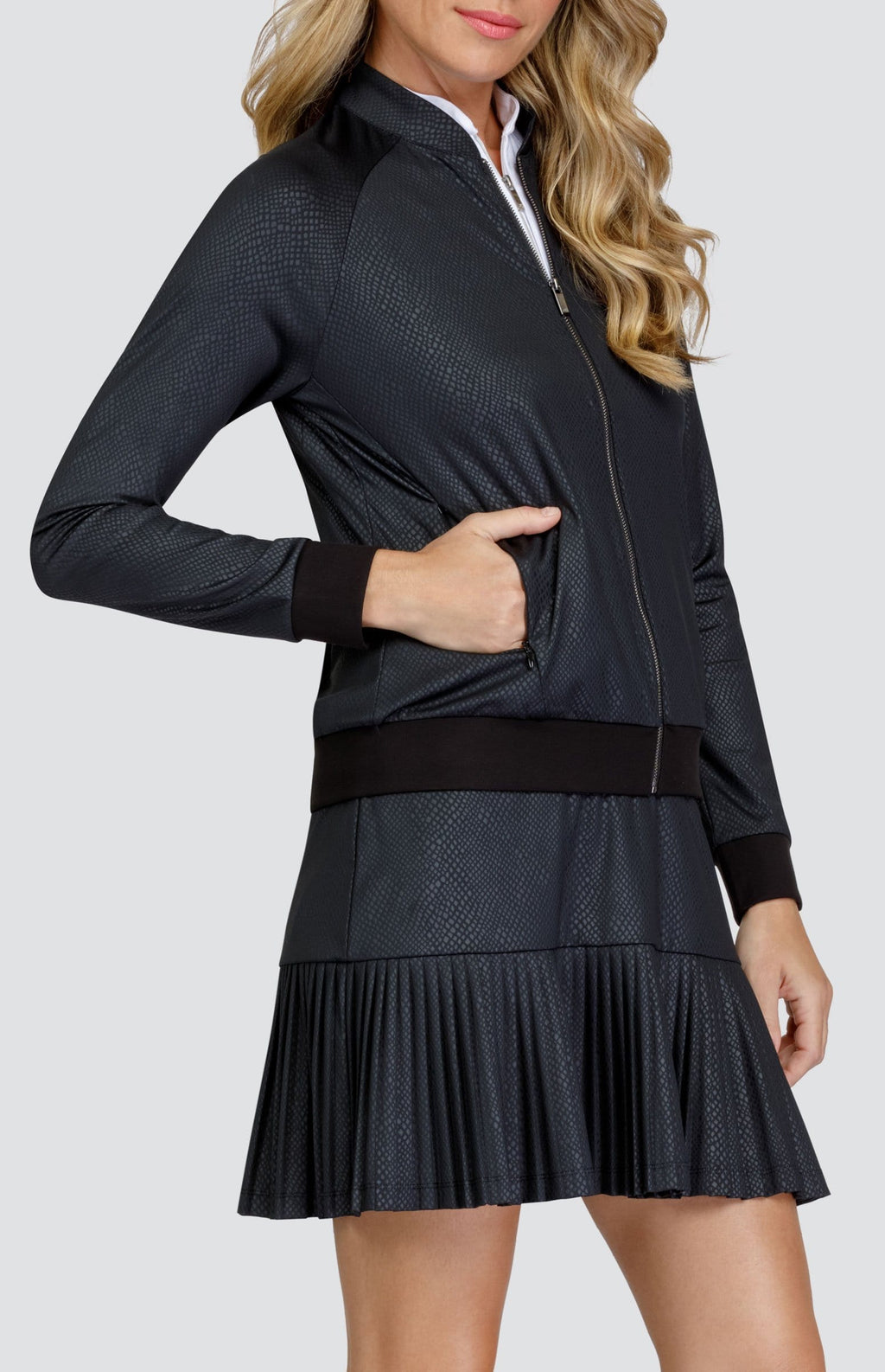 Rhonda Jacket - Snake