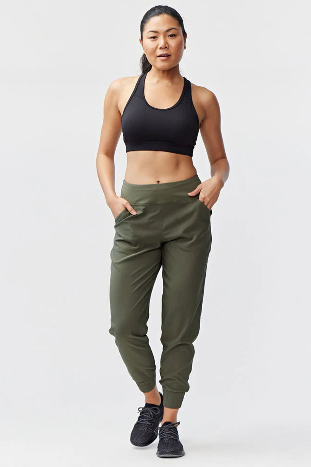 Excel Jogger 7/8 Length 28" Pant