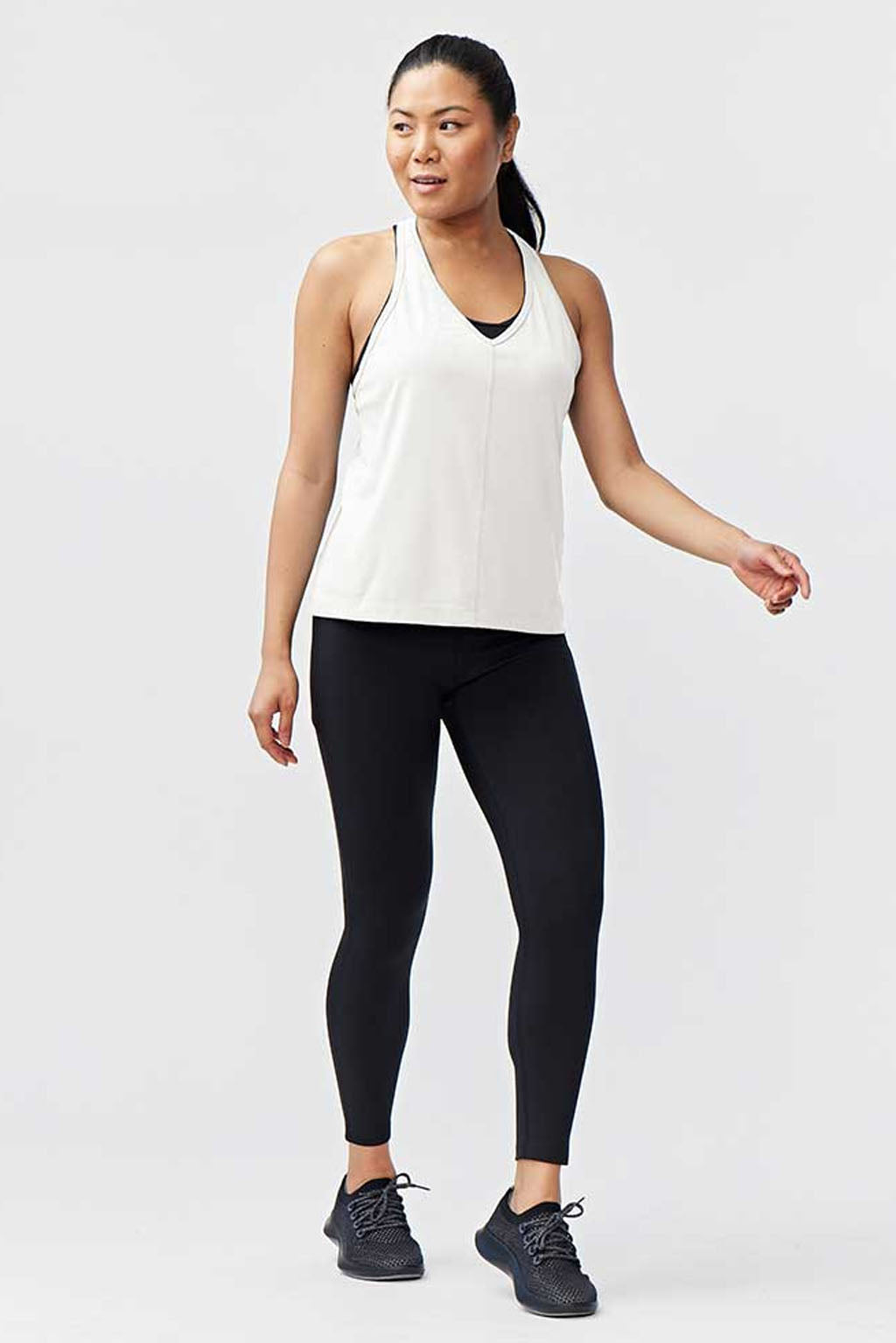Mesh It To Me Tank