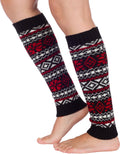 Sakkas Gisele Knit Leg Warmers