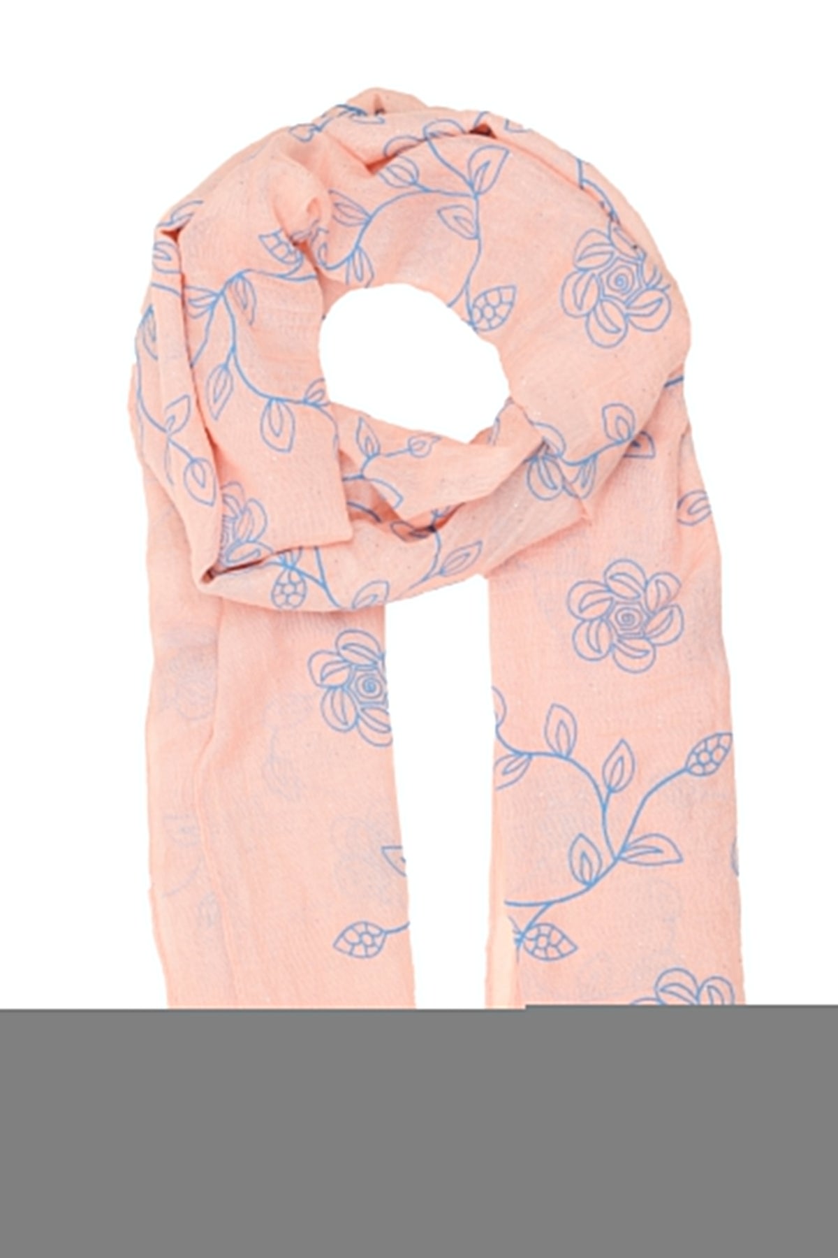Sakkas Hillary summer breeze lightweight flowing sheer gauze wrap scarf