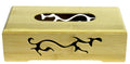 Bamboo Tissue Box