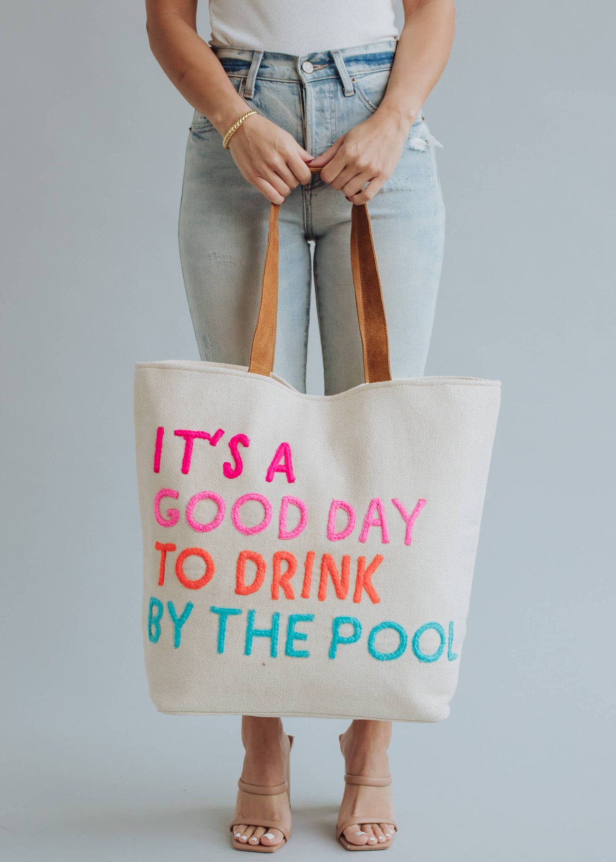 Poolside Bliss Tote