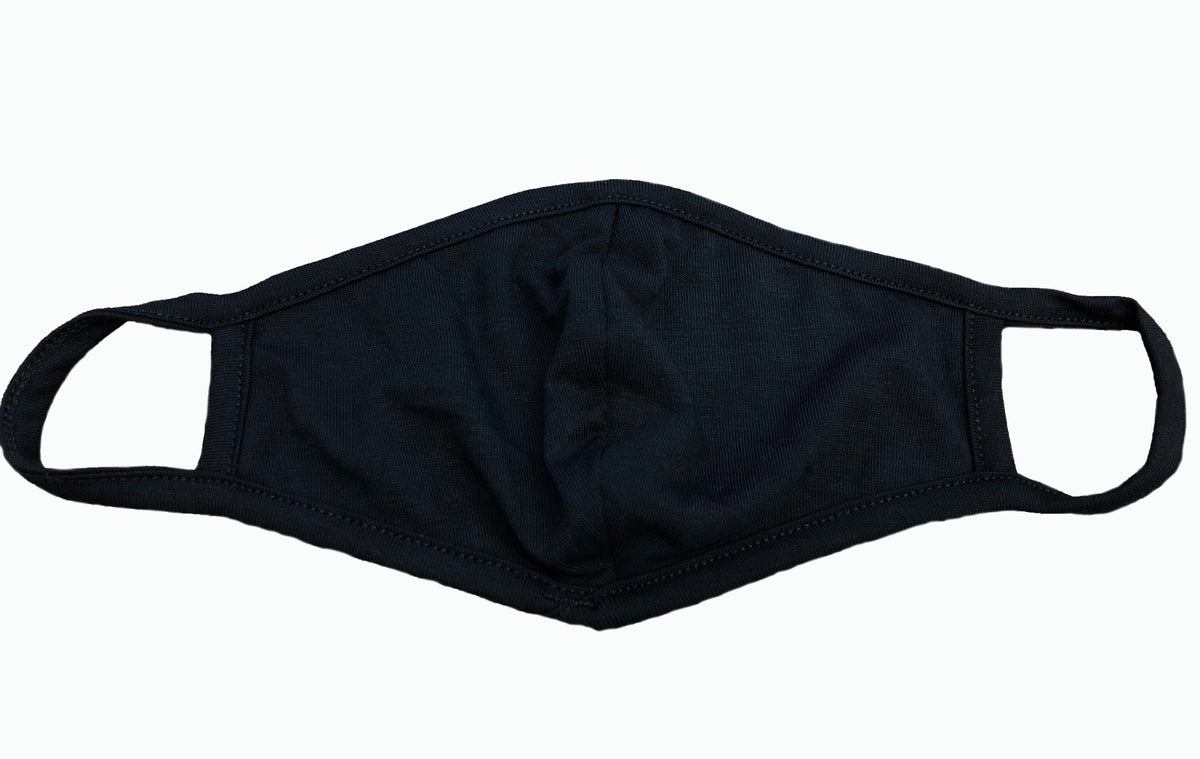 Spun Bamboo Breathable Face Mask - Natural, Silky Soft, Ultra Comfortable